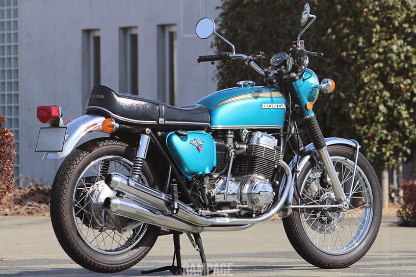 1970 CB750